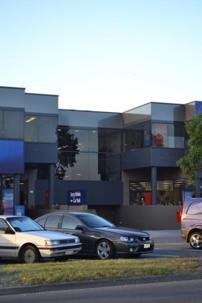 317-321 Whitehorse Road, Level 1, Suite 4