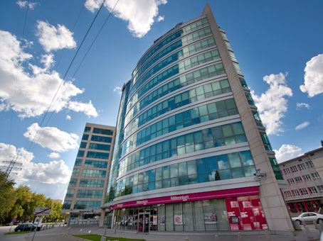 Warsaw Mokotow, 53 Street Rzymowskiego - Regus