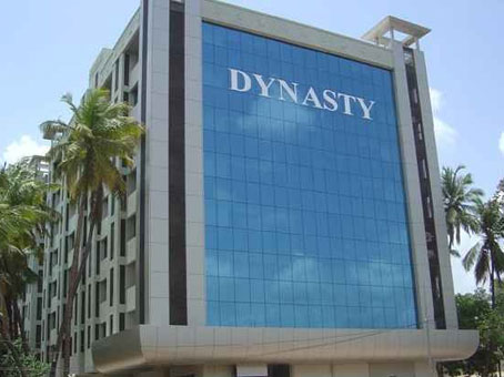 Level 4, Dynasty, Andheri-Kurla Road - Regus