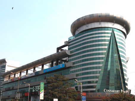 Connaught Place, Bund Garden Road, Level 2 - Regus