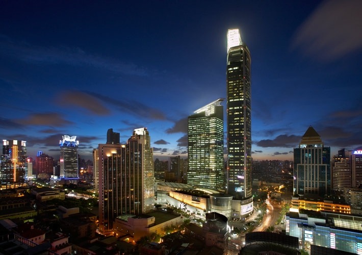 63rd Floor, Plaza 66, Tower 1, 1266 Nanjing West Road