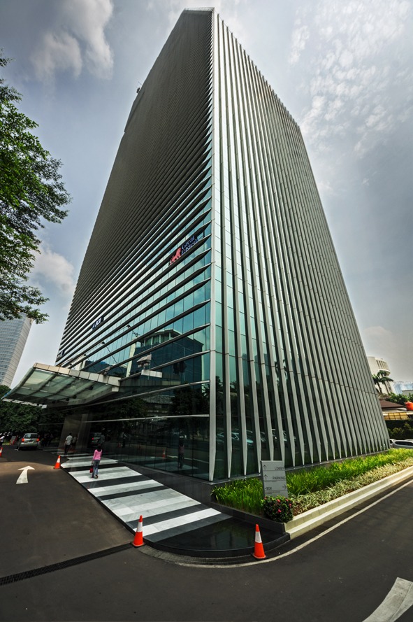 28/F Menara Karya, Menara Karya, Jl. H.R. Rasuna Said, Block X-5, Kav.1-2 - Marquee