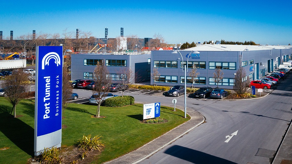 Clonshaugh Business and Technology Park - Sky BC