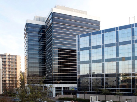 Tour Albert 1er, 65 Avenue de Colmar - Regus