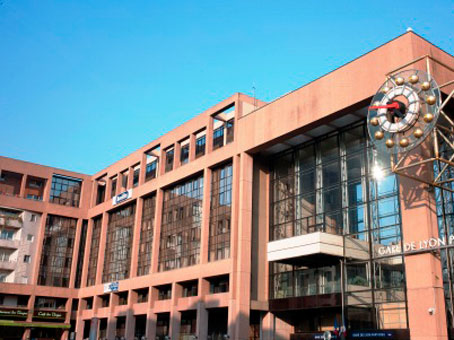 Centre Lyon - Part-Dieu, 5-6 Place Charles Béraudier, Cedex 03 - Regus