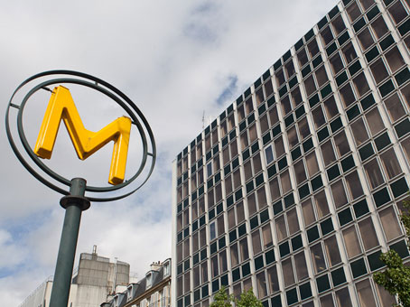 Paris, Pont de Neuilly, 171b, Avenue Charles de Gaulle, Neuilly-sur-Seine - Regus