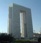 No. 400-A 5th Floor, Paseo de Tamarindos 60 - Regus