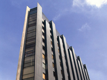 No. 510 – PH, Av. Mariano Escobedo, Col. Anzures - Regus