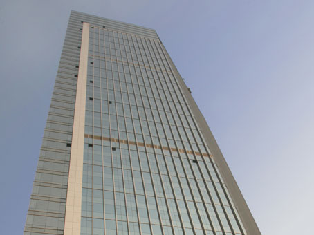 Teem Tower, 208 Tianhe Road - Regus