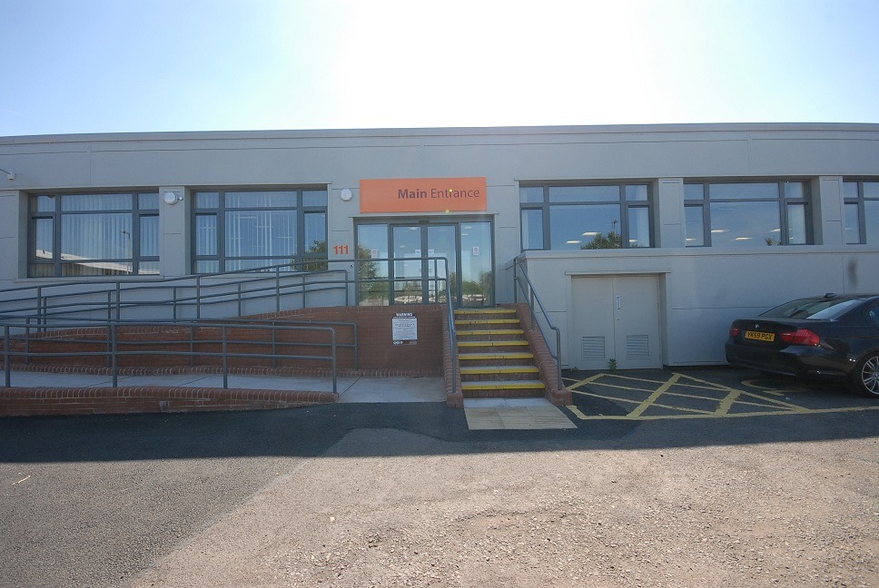 111 Ross Walk - Leicester Business Centre