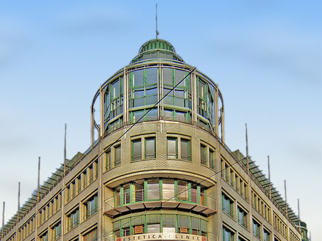 Spitalerhof, Kurze Mühren 1 - Regus