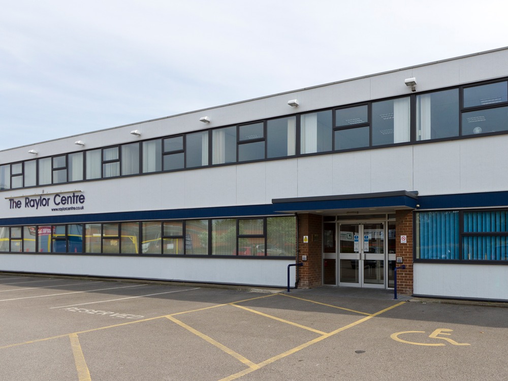 Office Space in The Raylor Centre
James Street