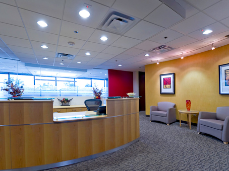 Office Space in Paragon Place
Suite