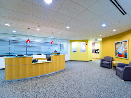 Office Space in Cedar Hill Street
Suite
