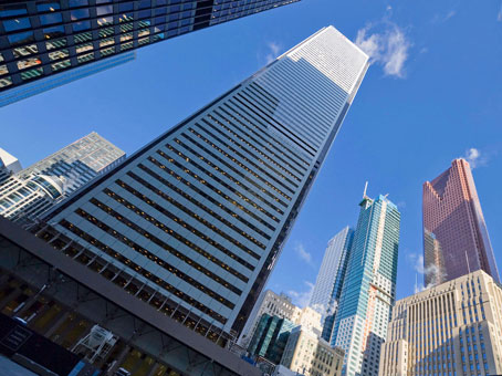 First Canadian Place, 100 King Street West, Suite 5600 - Regus