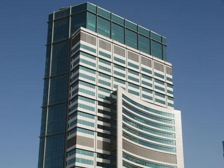 Office Space in Festival Tower