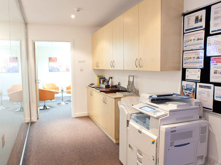 Office Space in Festival Tower