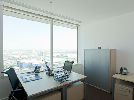 Office Space in Festival Tower