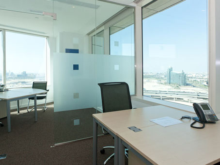 Office Space in Festival Tower