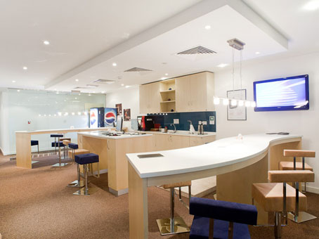 Office Space in Festival Tower