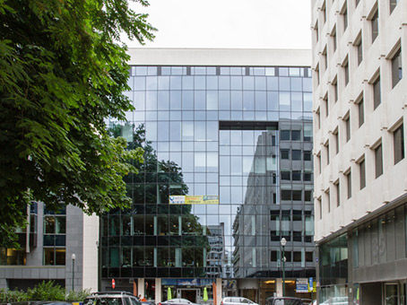 Brussels, EU Parliament, Square de Meeus 37, 4th Floor - Regus