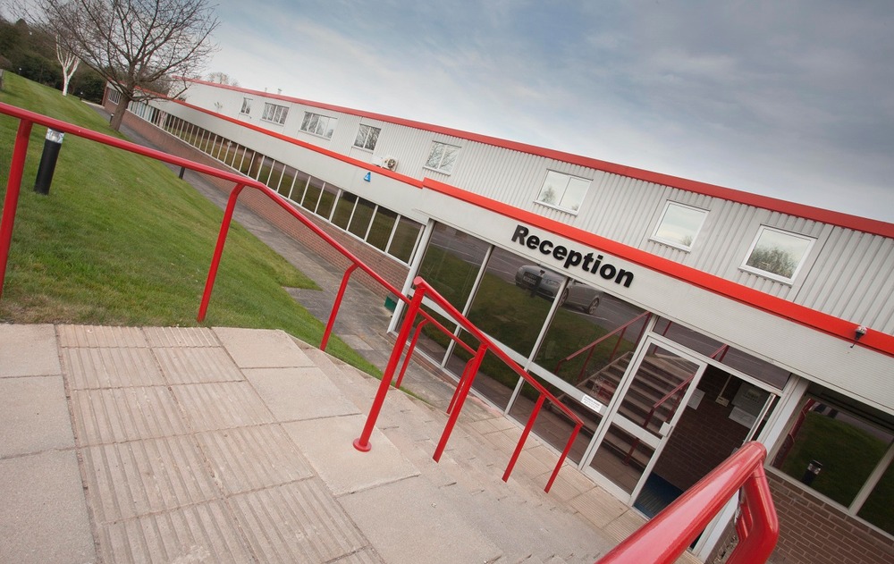 Office Space in Knaresborough Technology Park
Manse Lane