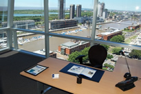 Office Space in Bouchard Plaza Building
Bouchard 557-599
20th floor