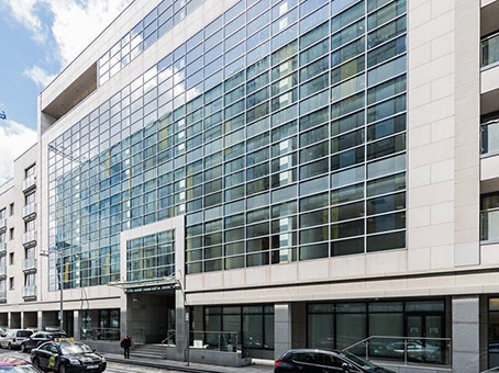Block C, 77 Sir John Rogerson Quay, Grand Canal Docklands - Regus