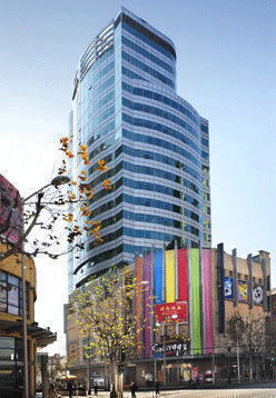 14/F Jinjiang Xiangyang Tower, 993 Nanjing West Road - Regus