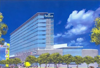 Mexico City Plaza Patriotismo, 229, Avenue Patriotismo, San Pedro de los Pinos, Floors 7 & 8 - Regus