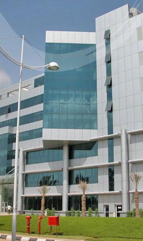 Embassy Golf-links Business Park, 1st Floor, Pine Valley, Off Intermediate Ring Road - Regus
