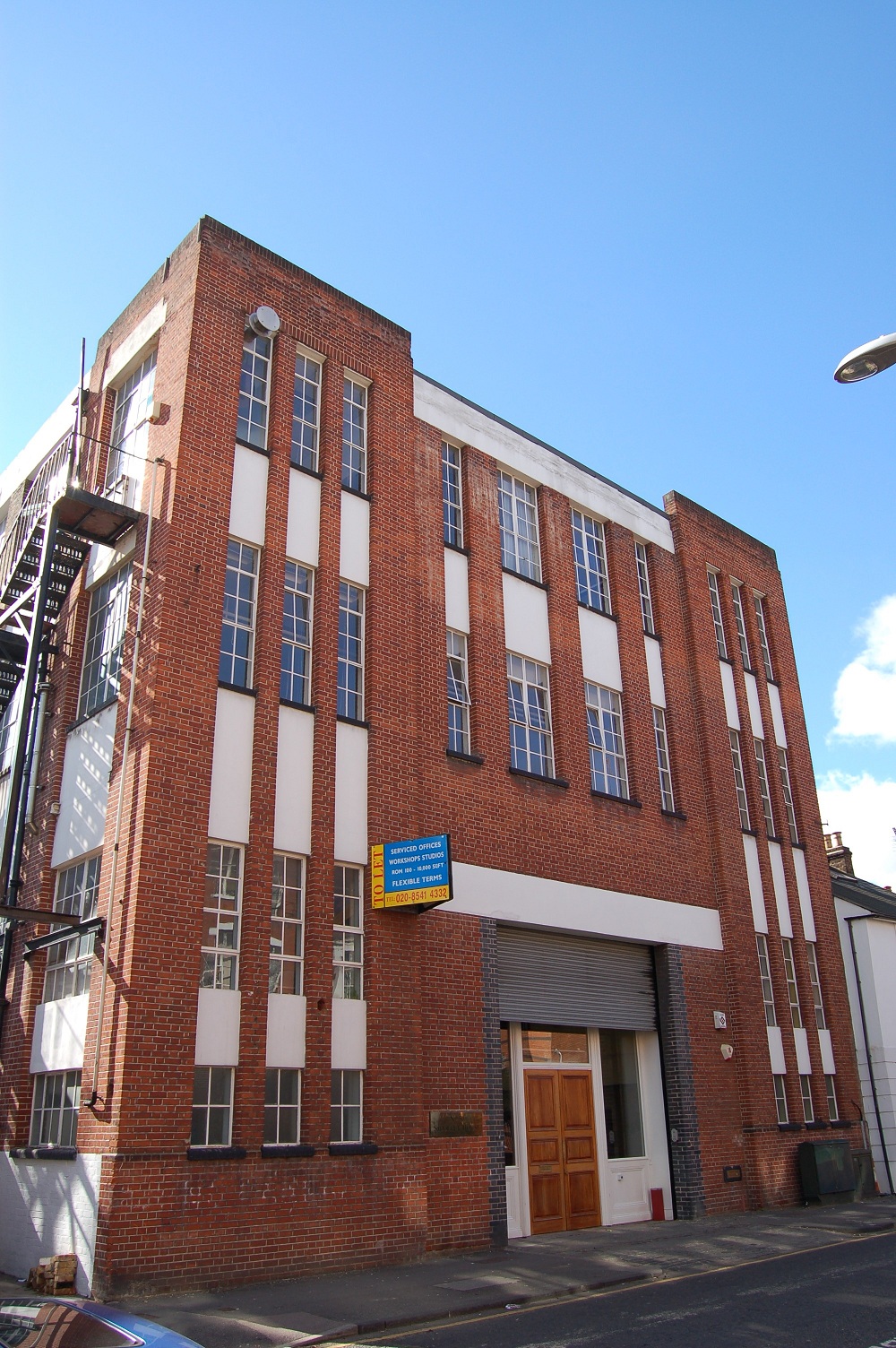 50 Canbury Park Road, Siddeley House - Hurlingham