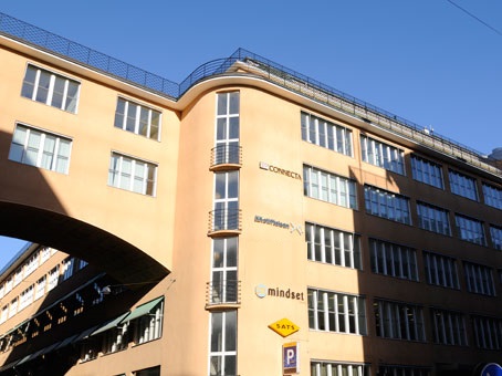 Stockholm, Central, Master Samuelsgatan 60, 8th Floor - Regus