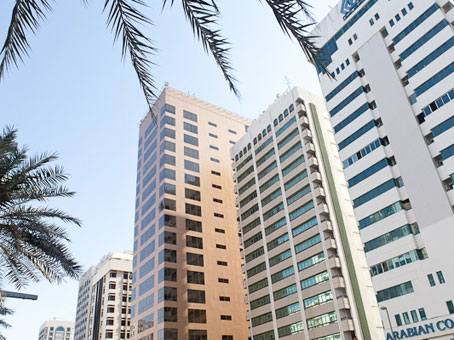 Office Space in Al Odaid Office Tower