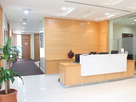 Office Space in Al Odaid Office Tower