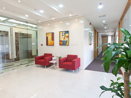 Office Space in Al Odaid Office Tower