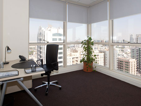 Office Space in Al Odaid Office Tower