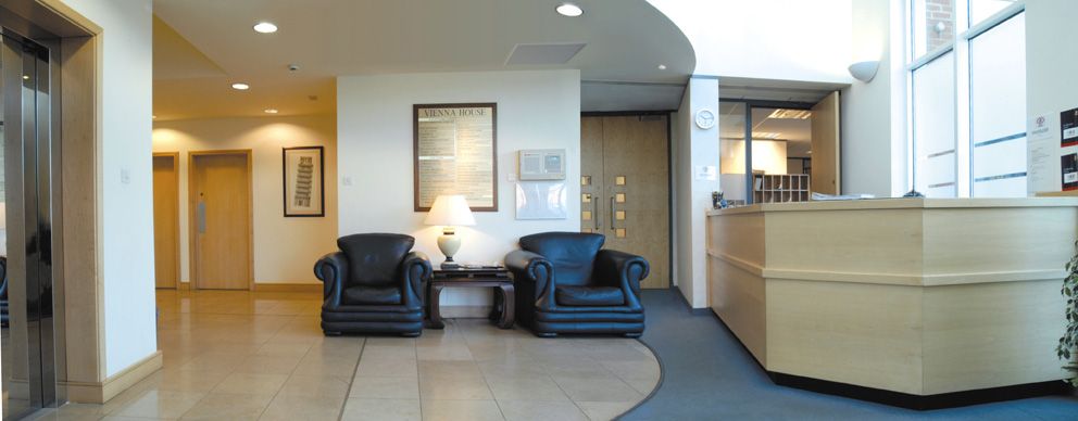 Office Space in Vienna House