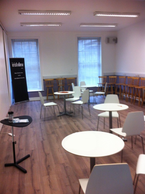 Office Space in Westmoreland Street