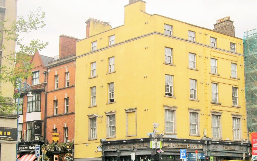 Office Space in Westmoreland Street