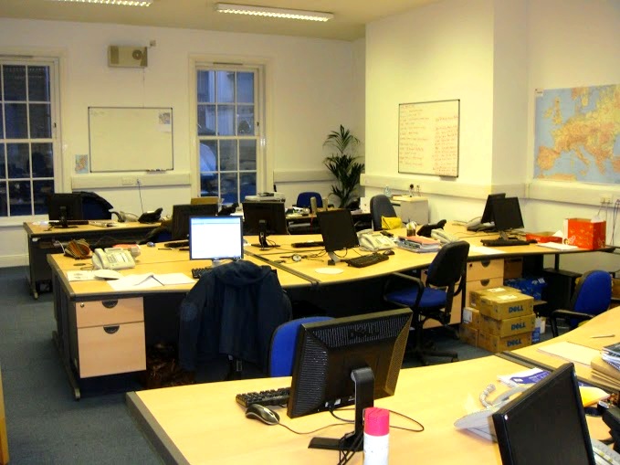 Office Space in Westmoreland Street