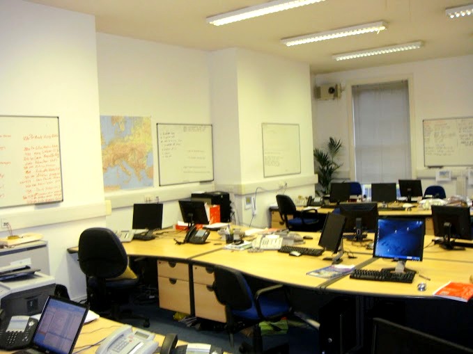 Office Space in Westmoreland Street