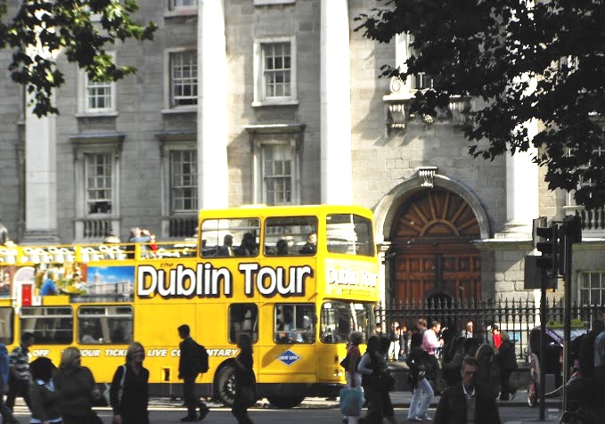 Office Space in Westmoreland Street