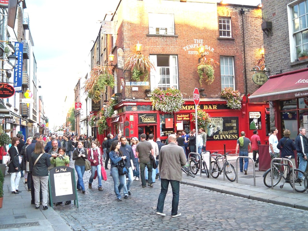 Office Space in Westmoreland Street