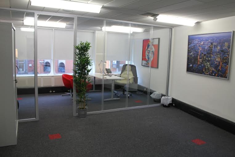 Office Space in Trinity Street