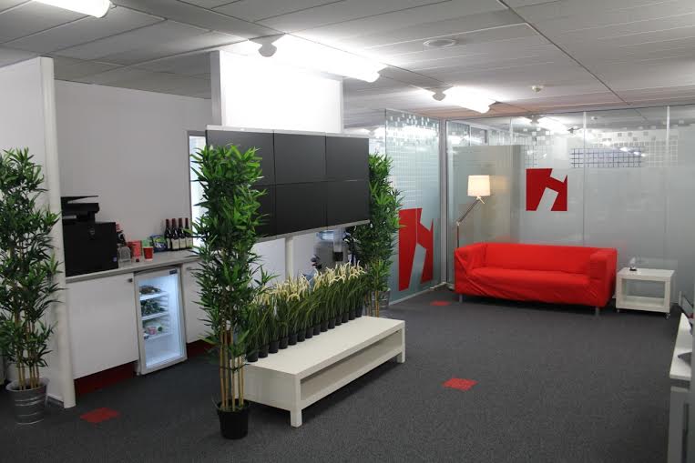 Office Space in Trinity Street