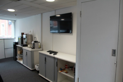 Office Space in Trinity Street