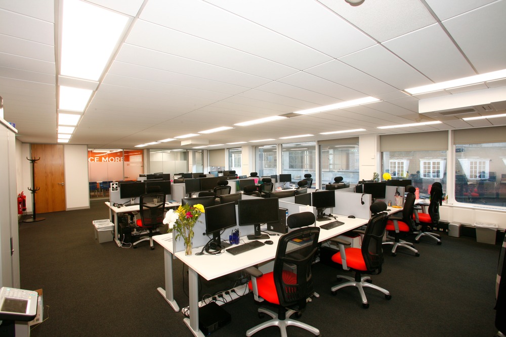 Office Space in Trinity Street