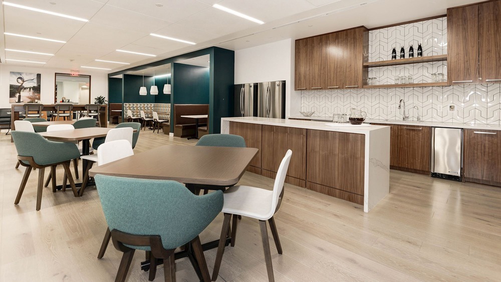 Office Space in Library Street
1818 Library Street
Suite