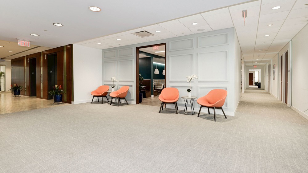 Office Space in Library Street
1818 Library Street
Suite